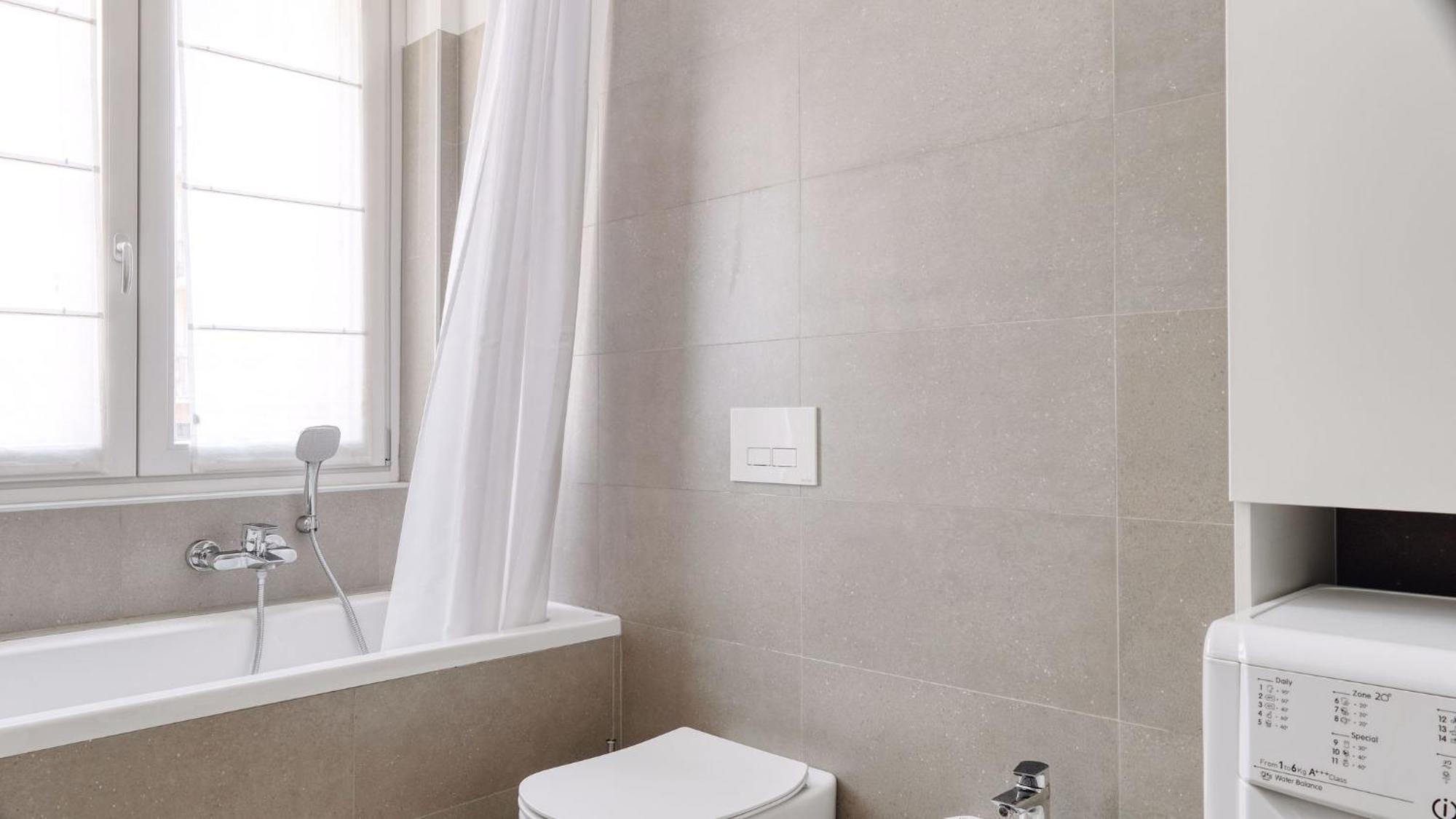 Bilocale Fiera Apartment Mailand